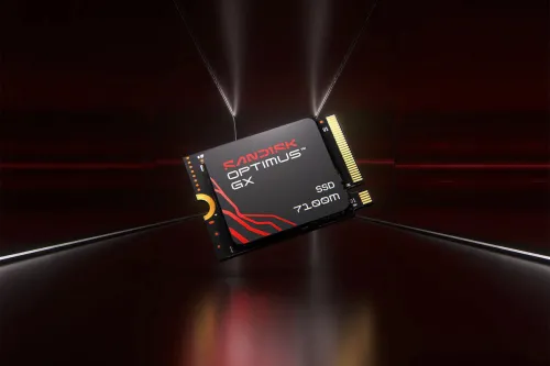 Ổ cứng SSD SANDISK Optimus GX 7100M 1TB (SDSP71100TAT)